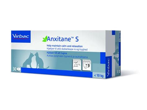 Anxitane Chewable Tablets