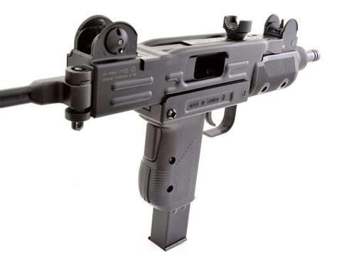 Micro uzi full auto