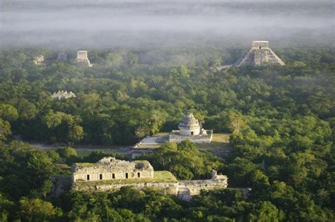 Chichen Itza, the Maya Eternal Heritage - Traveldigg.com