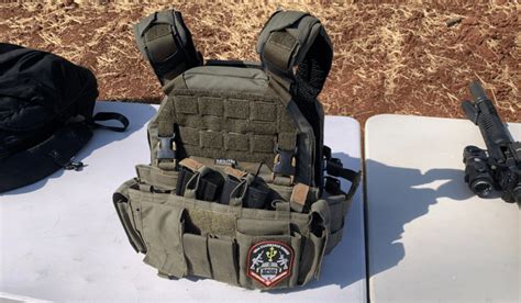 Agilite K-Zero Plate Carrier Review: Low Profile Perfection - Tier ...