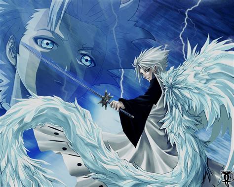 Hitsugaya Toshiro Bankai Wallpapers Wallpaper Cave | Free Nude Porn Photos