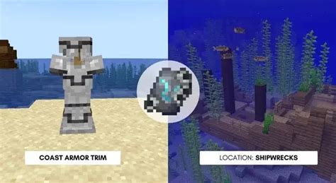 List Of All Armor Trim Minecraft In The 1.20 Version | Gurugamer.com