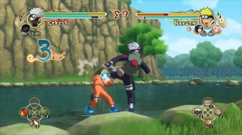 Naruto Ultimate Ninja Storm Hands-On - PS3 Demo, Graphics, and Gameplay ...