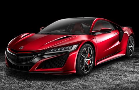 New Honda NSX Prices. 2020 Australian Reviews | Price My Car