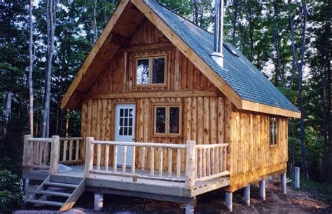 Canadiana Vertical Log Cabins - Log & Timber Works | Log cabin rustic ...