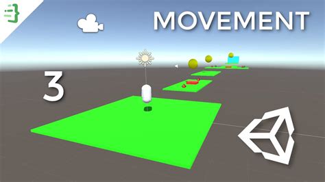 Player Movement | Build Your First 3D Game in Unity #3