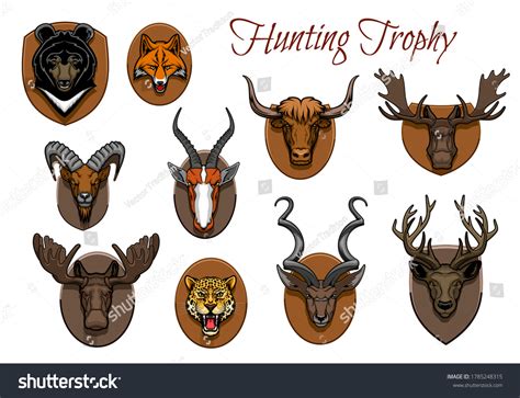 Cow Trophy: Over 1,362 Royalty-Free Licensable Stock Vectors & Vector ...