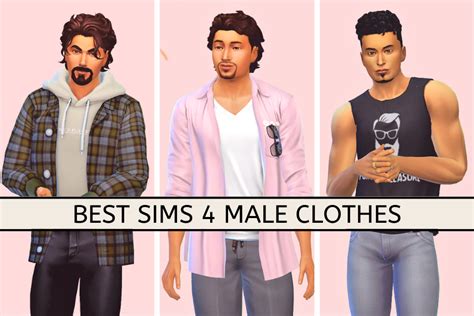 Encommium Kariéra Pes the sims 4 male maxis match cc Vyhledávání ...