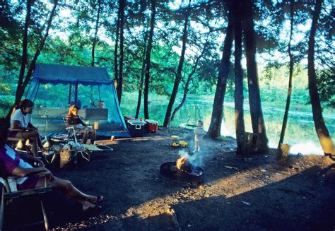 10 Great Places To Go Beach Camping in Wisconsin