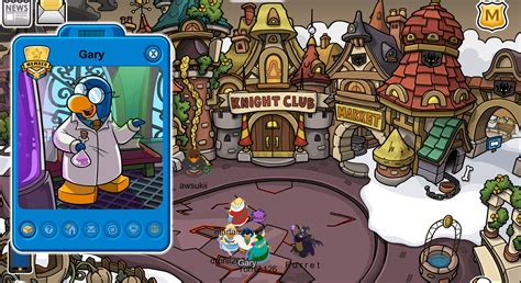 Club Penguin Rewritten Mascot Backgrounds – Club Penguin Mountains