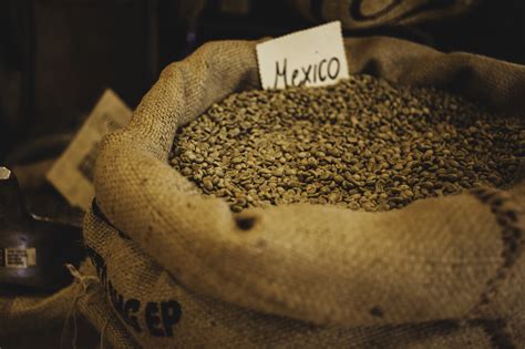 bag of mexican coffee beans - Photo #4558 - motosha | Free Stock Photos