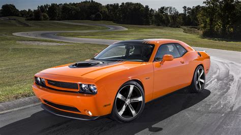 Download Vehicle Dodge Challenger RT Image