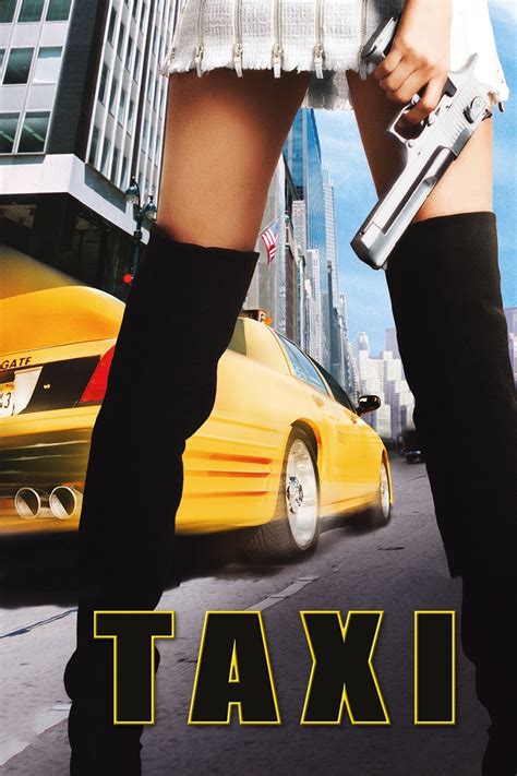 Taxi (2004) - Posters — The Movie Database (TMDB)