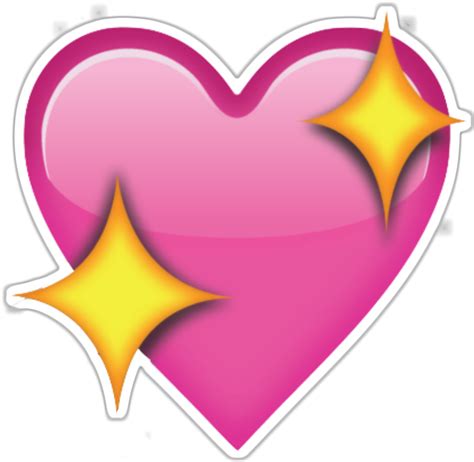 Heart Emoji Clipart | Free download on ClipArtMag