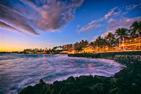 Daytrip to the Kona Coast of the Big Island of Hawaii