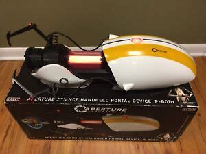 Aperture Science Portal Gun for sale | eBay