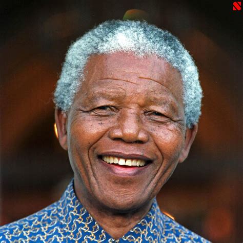 Nelson Mandela Biography • Former President of South Africa