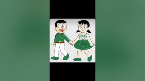 nobita and shizuka in indian dress😎😎 - YouTube