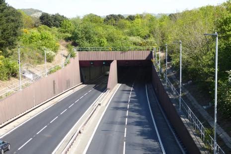 The History of Conwy Tunnel | Traffic Wales