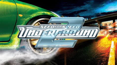 Need for Speed Underground 2 PC Download – STEAMUNLOCKED