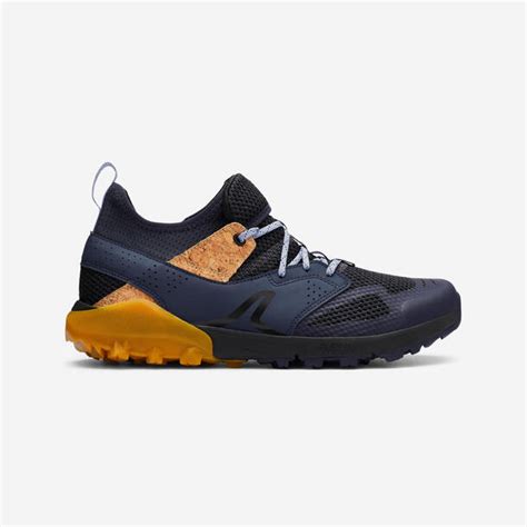 Men's Nordic Walking Shoes - Navy