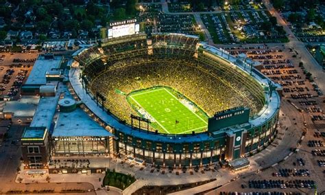 Lambeau Field Parking Tips Guide: The Ultimate Guide in 2023