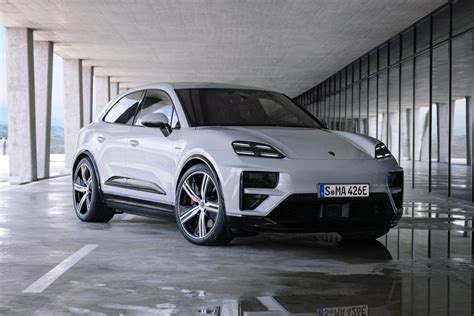 Porsche Macan 2025 Price - Chris Delcine