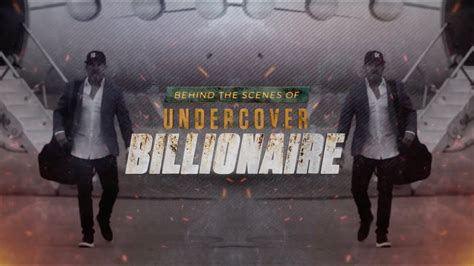 Episode 9 Find The Killer - Undercover Billionaire w/Grant Cardone # ...