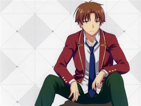 Anime, Classroom of the Elite, Kiyotaka Ayanokōji, HD wallpaper | Peakpx