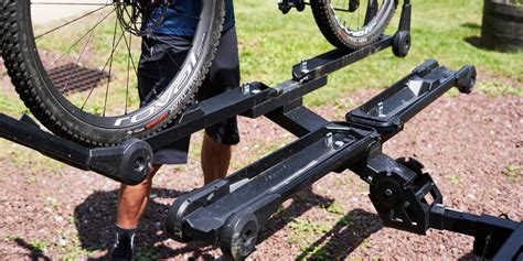 Best Bicycle Rack for Tow Hitch? | Page 2 | Tesla Motors Club