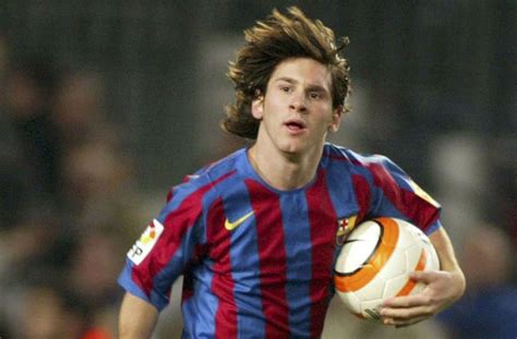 On This Day: Messi made his Barcelona first-team debut