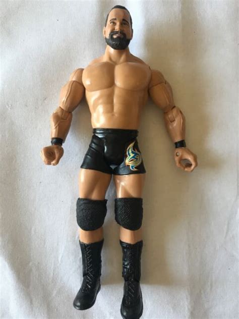 Mike Knox WWE ECW Jakks | eBay