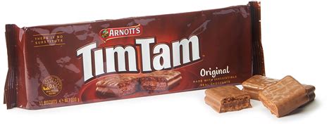 Buy Tim Tam Original Chocolate Biscuit 200 g, TIMTAMS1 Online at ...