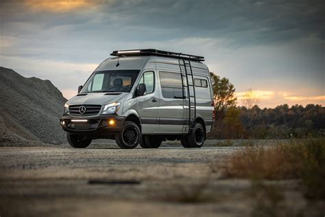 Exploring in Style: The Best Companies to Rent a Sprinter Camper Van ...