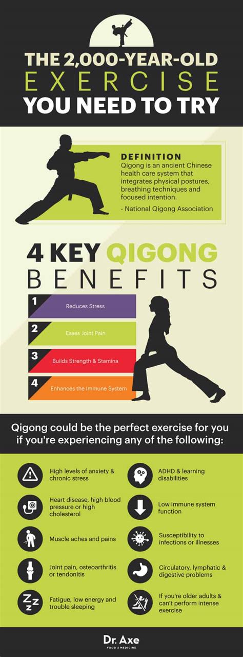 Qigong: The Ancient Exercise You Need to Try