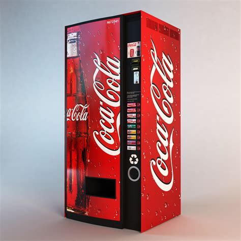 Key Considerations for Selecting the Perfect Coca Cola Vending Machine ...