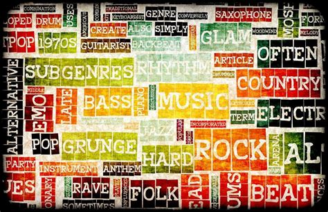 Music Genres: A Comprehensive Guide to Understanding Different Styles ...