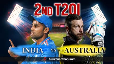 India vs Australia, 2nd T20 Highlights: India lead 2-0 after 44-run ...