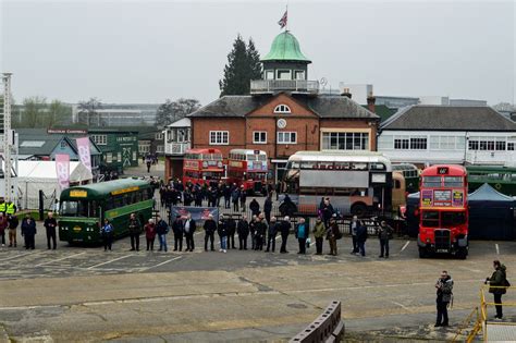 Brooklands Museum | PD3. | Flickr