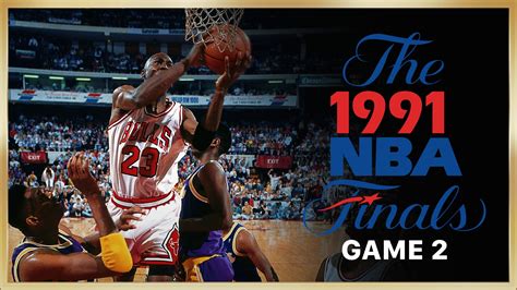 NBA FINALS 1991 | NBA.com