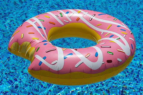 Cool Pool Floats for Adults = Fun and Relaxation