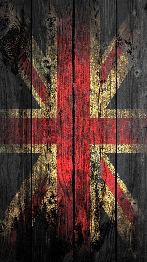 British Flag iPhone Wallpaper - WallpaperSafari