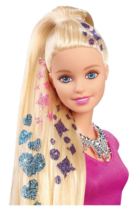 Mattel 'Barbie® - Glitter Hair' Doll | Nordstrom