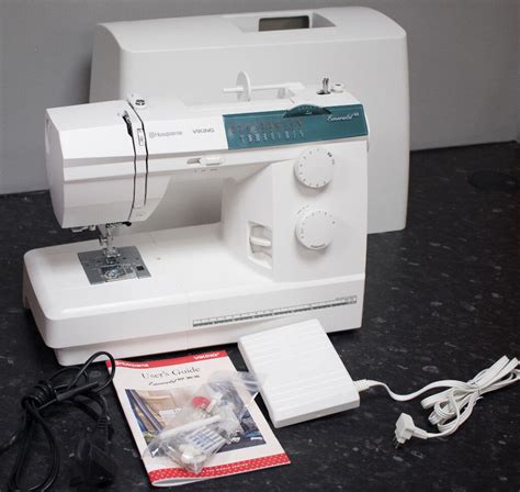 Husqvarna Viking Emerald 118 Sewing Machine | in Swadlincote ...