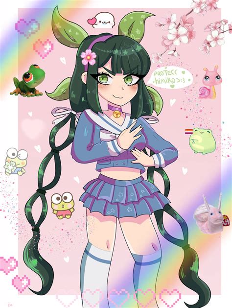 Tenko Chabashira by azullps on DeviantArt