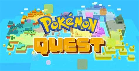 Pokémon Quest First Impressions - GamesReviews.com