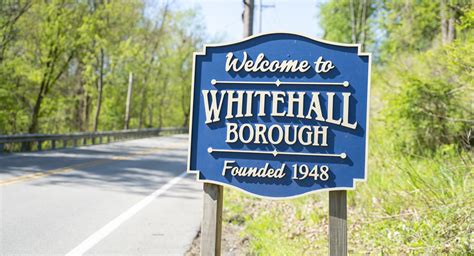 Home - Borough of Whitehall