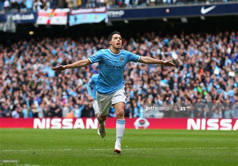 Manchester City signed Samir Nasri nine years ago today. Here is a look ...