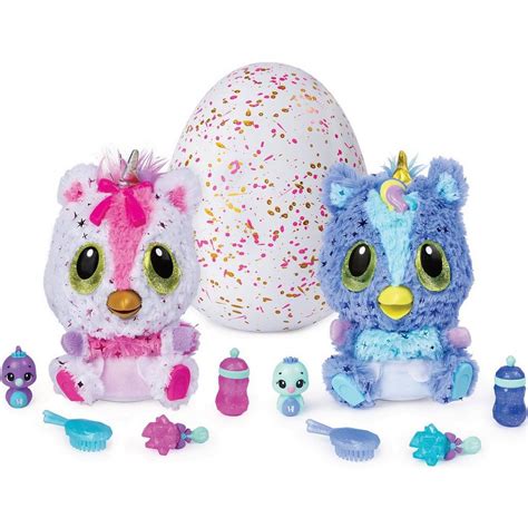 gros hatchimals – Six0wllts