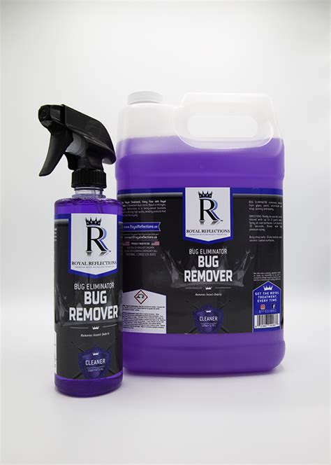 Bug Eliminator – Bug Remover - Royal Reflections